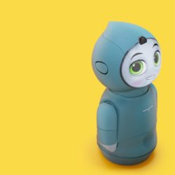 fuseproject animate companion robot