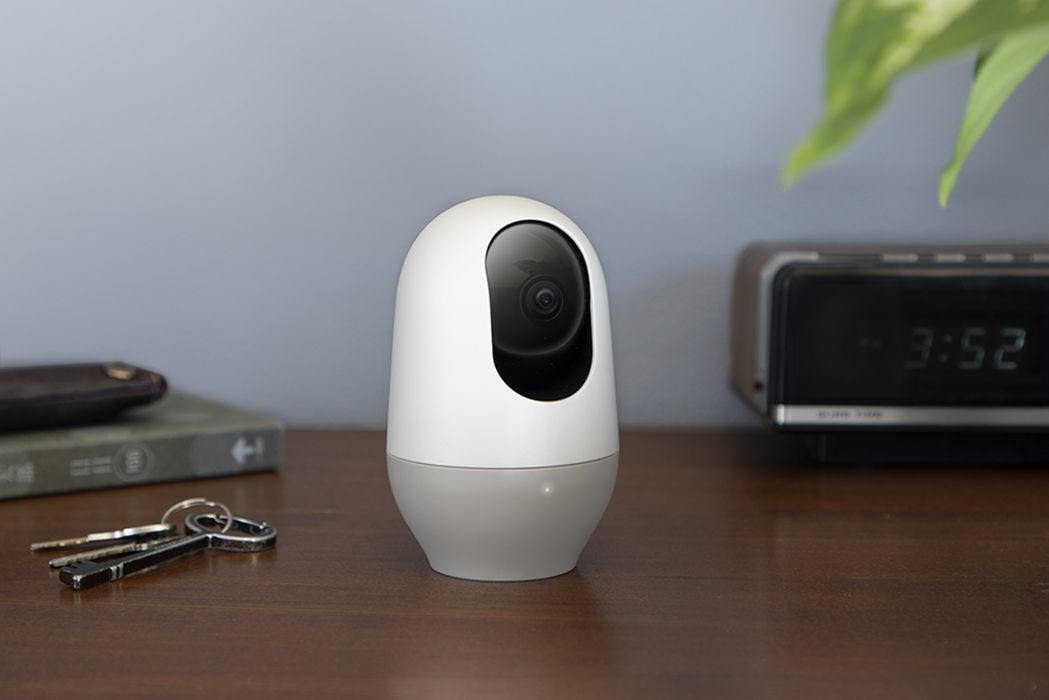 Nooie Cam 360 by Sasha Tseng