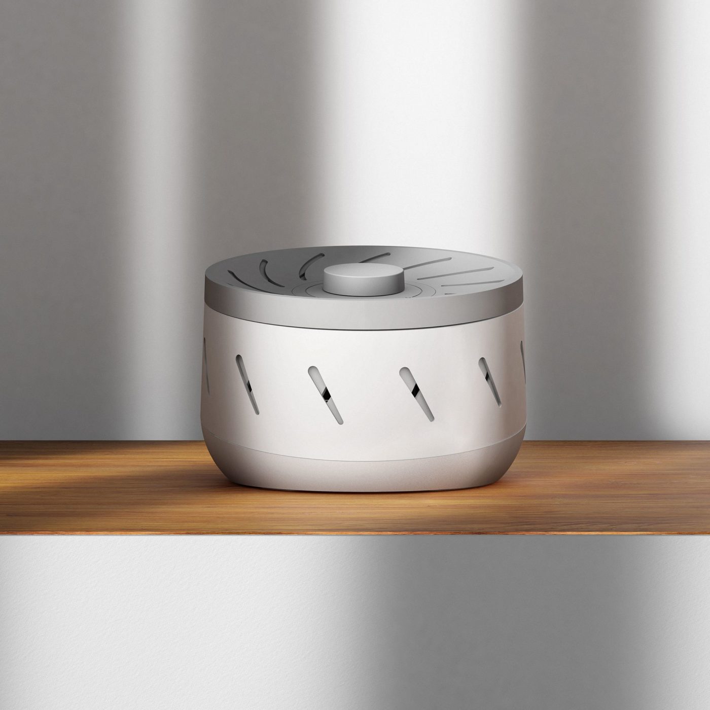 Mechanical White Noise Sound Machine by Shenzhen Qianhai Patuoxun Co.,ltd