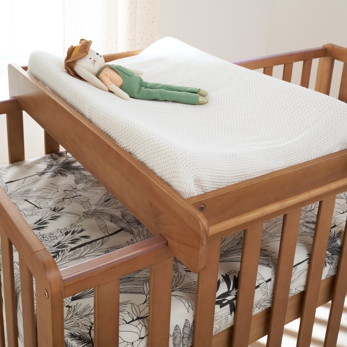 Malmo Cot Bed by Tutti Bambini