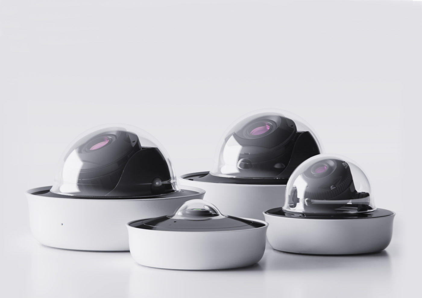 Cisco Meraki MV Security Cameras by Whipsaw, Inc.