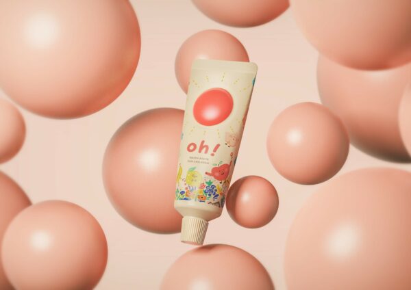 Huiyuan Zheng kids toothpaste