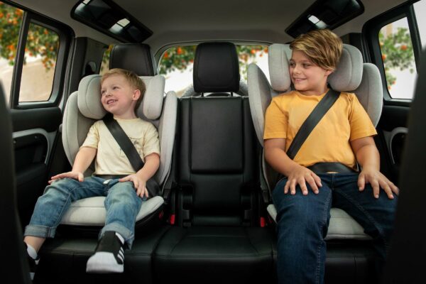 Nuna Team children car seat