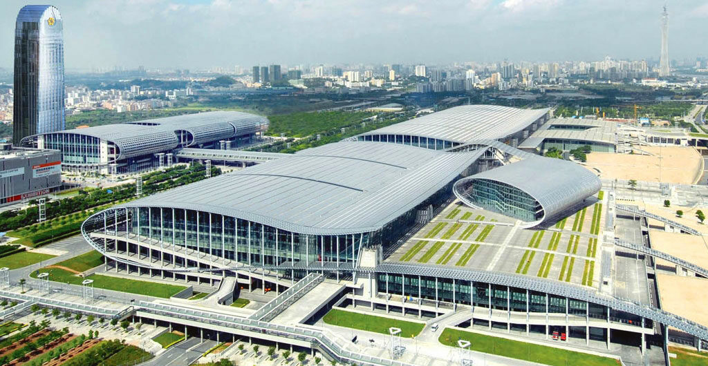 133rd Canton Fair at the Guangzhou Canton Fair Complex Canton Fair Complex