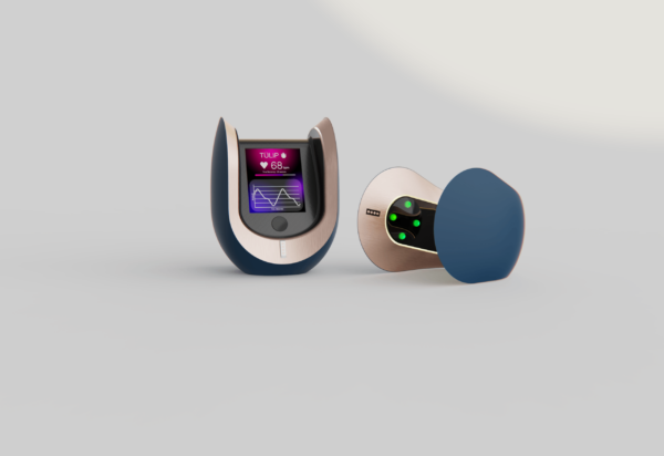 ITERATE Design + Innovation Heart Monitoring Device for Women