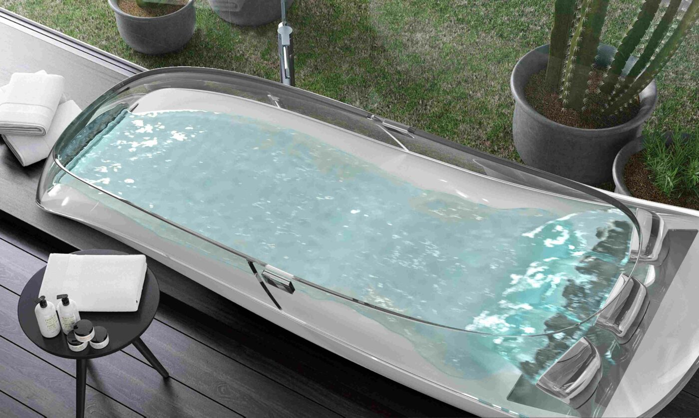 Zhenghao Huang Stream Bath