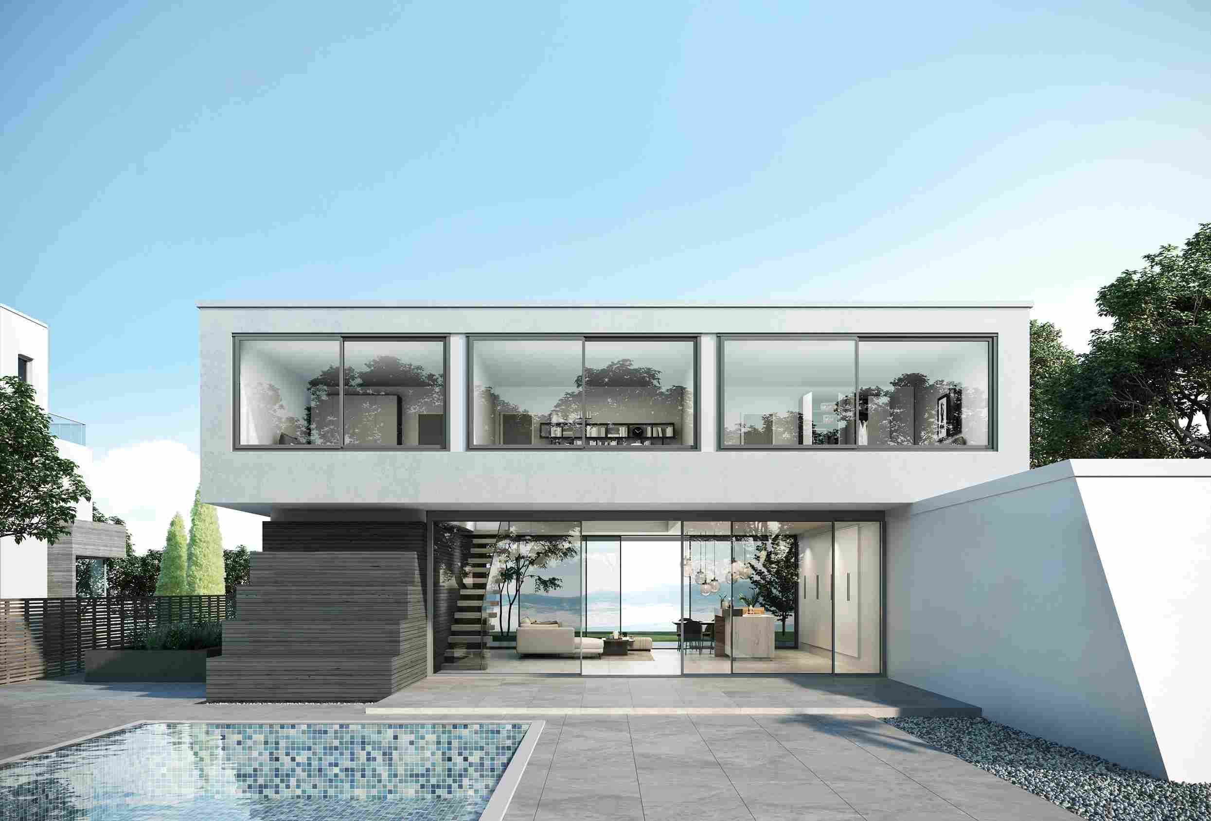 CHANGAN LEE WAZ 25 Sliding Panoramic View