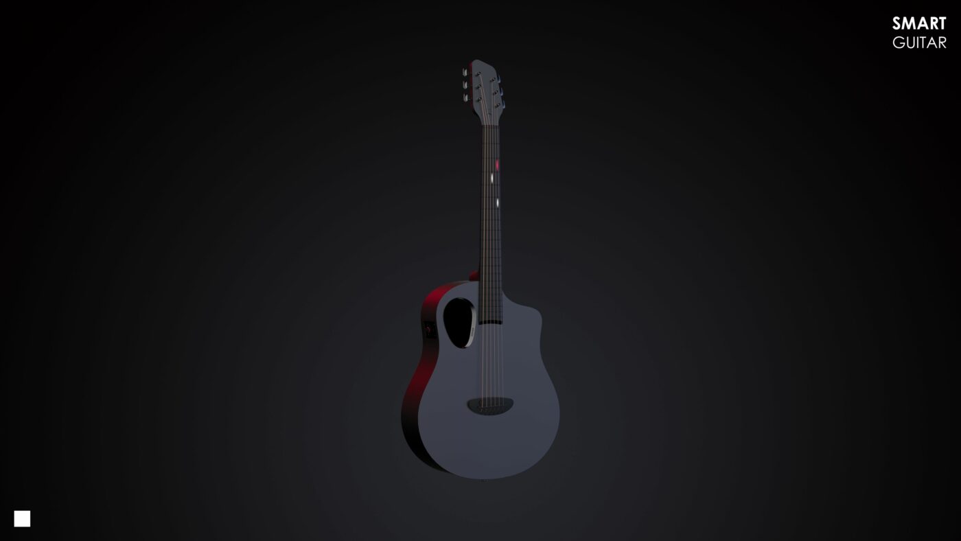 WenJi Zhang Smart Guitar