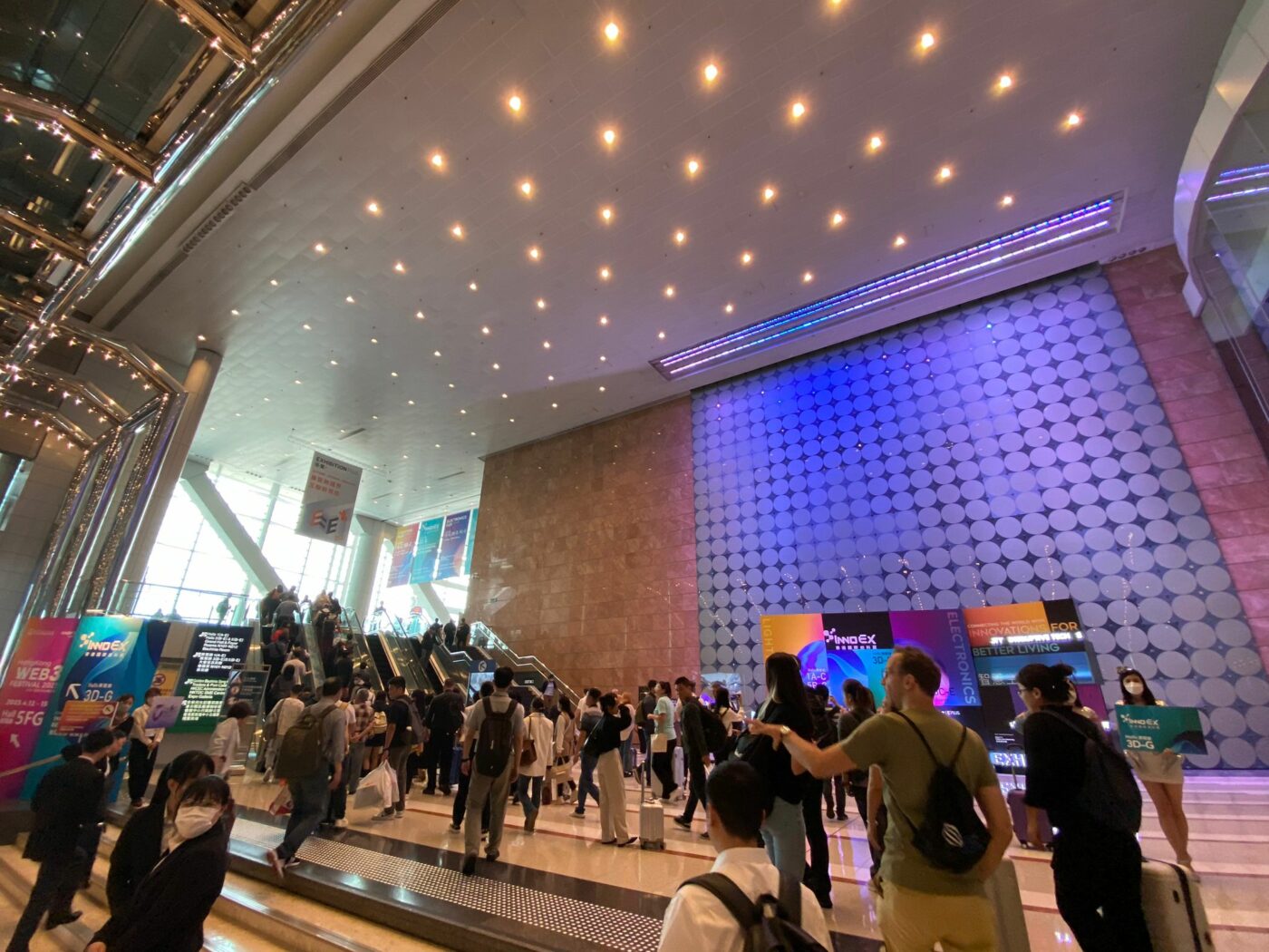 Inside HKTDC.